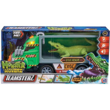 Teamsterz AS Teamsterz: Monster Moverz - Croc Rescue with Light  Sound (7535-17285)
