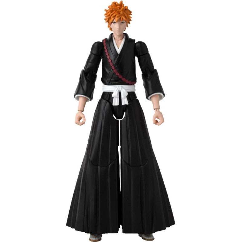 Bandai Namco Bandai Anime Heroes Bleach - Kurosaki Ichigo Action Figure (36971)