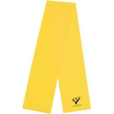 Rucanor Rubber for aerobics Rucanor 120x15x0.45 Medium 2 pieces yellow