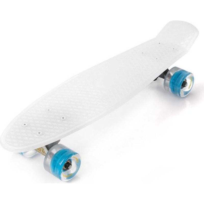 Meteor skateboard Led Jr 23897 (57x15 cm)