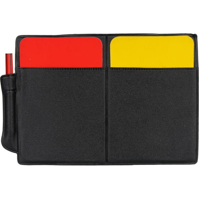 Referee cards with the notebook 2010896VRC-220 (akcesoria sędziowskie)