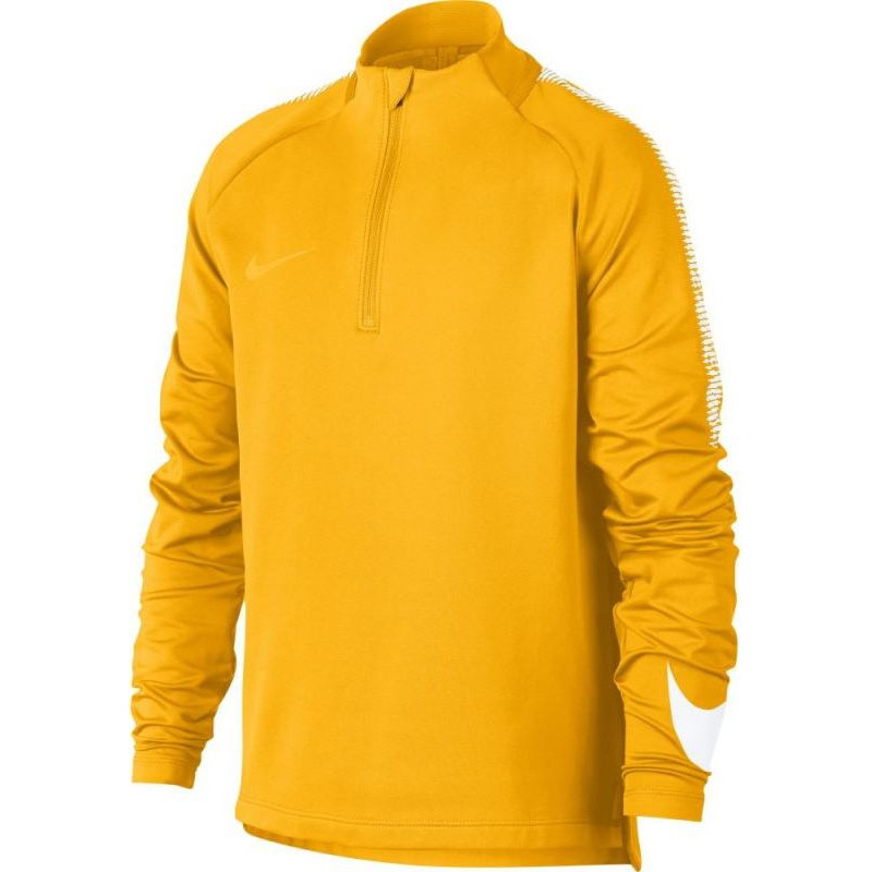 Nike Dry Squad Dril Top Junior 859292-845 football jersey (L (147-158cm))