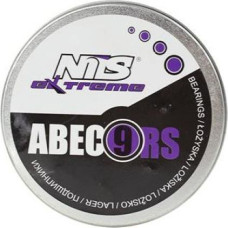 Nils Extreme bearings 8 pcs. ABEC-9 RS