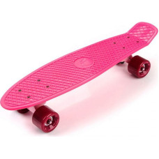 Meteor plastic skateboard 23698
