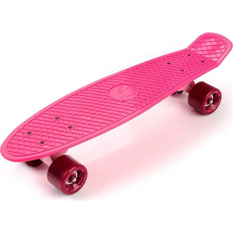 Meteor plastic skateboard 23698