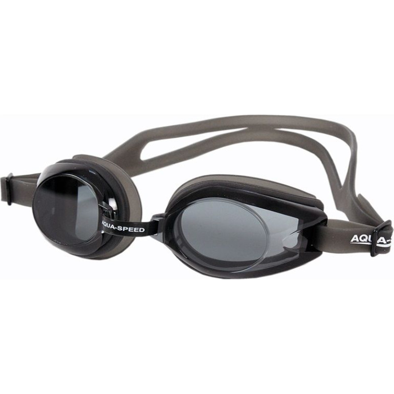 Aqua-Speed Swimming goggles Aqua-Speed Avanti black 07/007