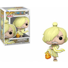 Funko Pop! Animation: One Piece - Sangoro (Wano) #1473 Vinyl Figure