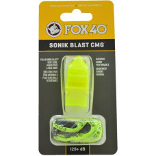 Whistle FOX 40 Sonik Blast CMG 9203-1308