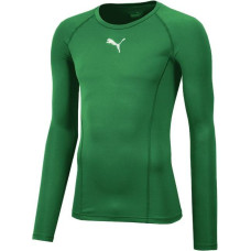 Puma LIGA Baselayer Tee LS 655920-05 thermoactive shirt (S)