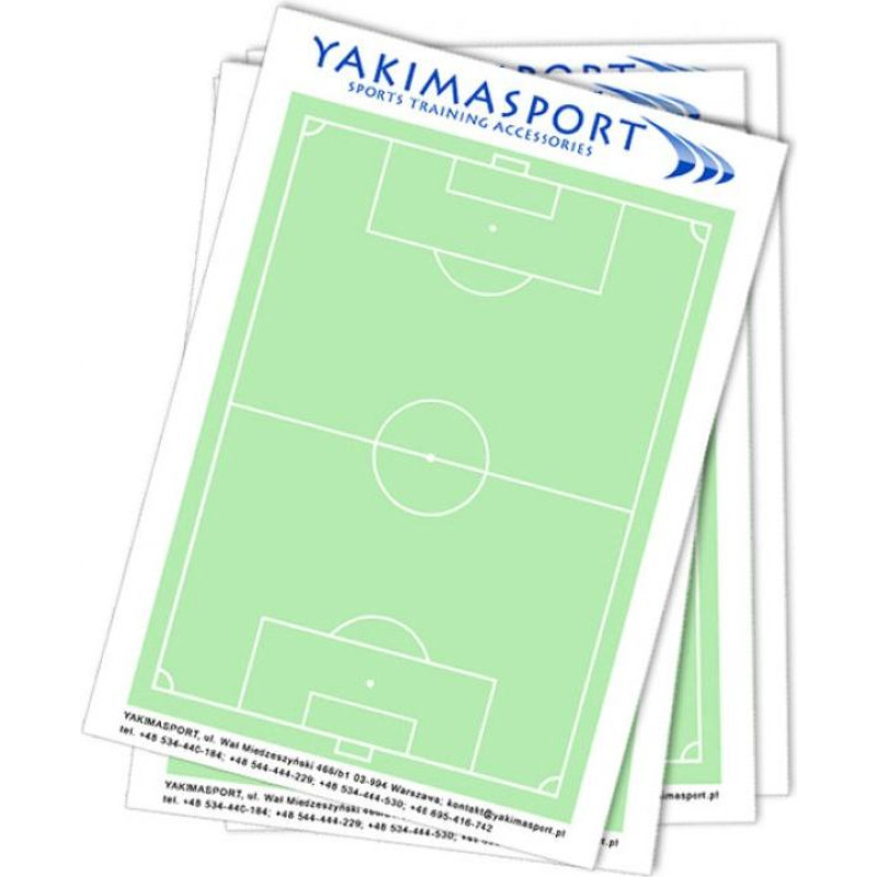 Yakimasport A4 coach block - Yakimasport 100194 pitch