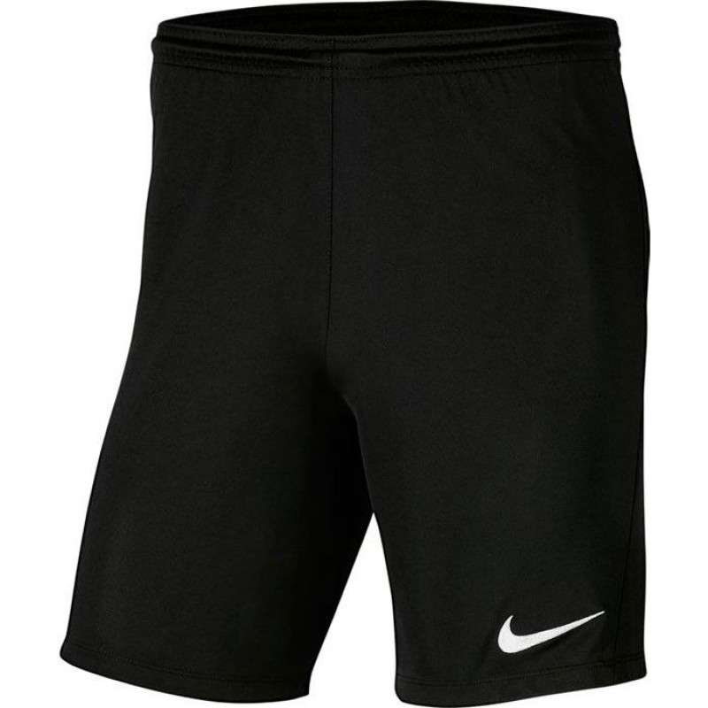 Nike Shorts Nike Park III Knit Jr BV6865-010 (152 cm)