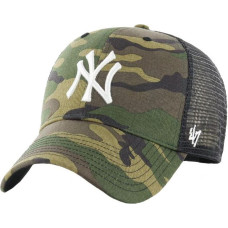 47 Brand New York Yankees Trucke Cap B-CBRAN17GWP-CMF zielone One size (One size)