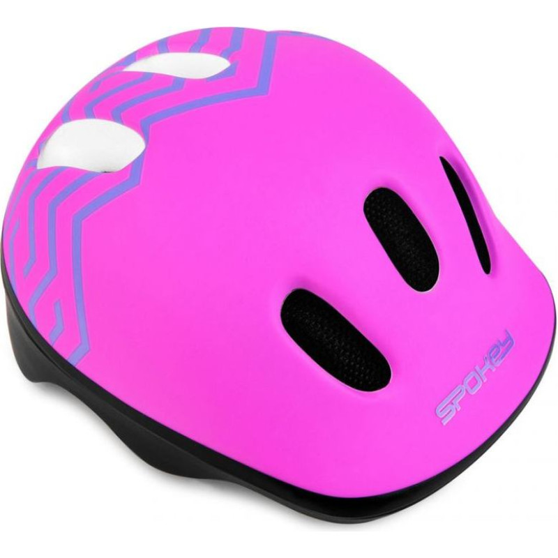Spokey Bicycle helmet Spokey Strapy 1 44-48 cm Jr 927773