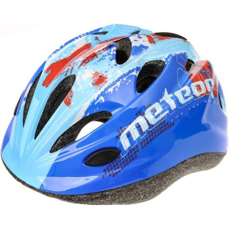 Meteor Bicycle helmet Meteor Jr 24574-24575 (uniw)