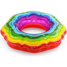 Bestway Rainbow 115cm 36163 7463 swimming wheel