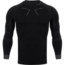 Alpinus Tactical Base Layer Thermoactive T-shirt black-gray M GT43219 (M)