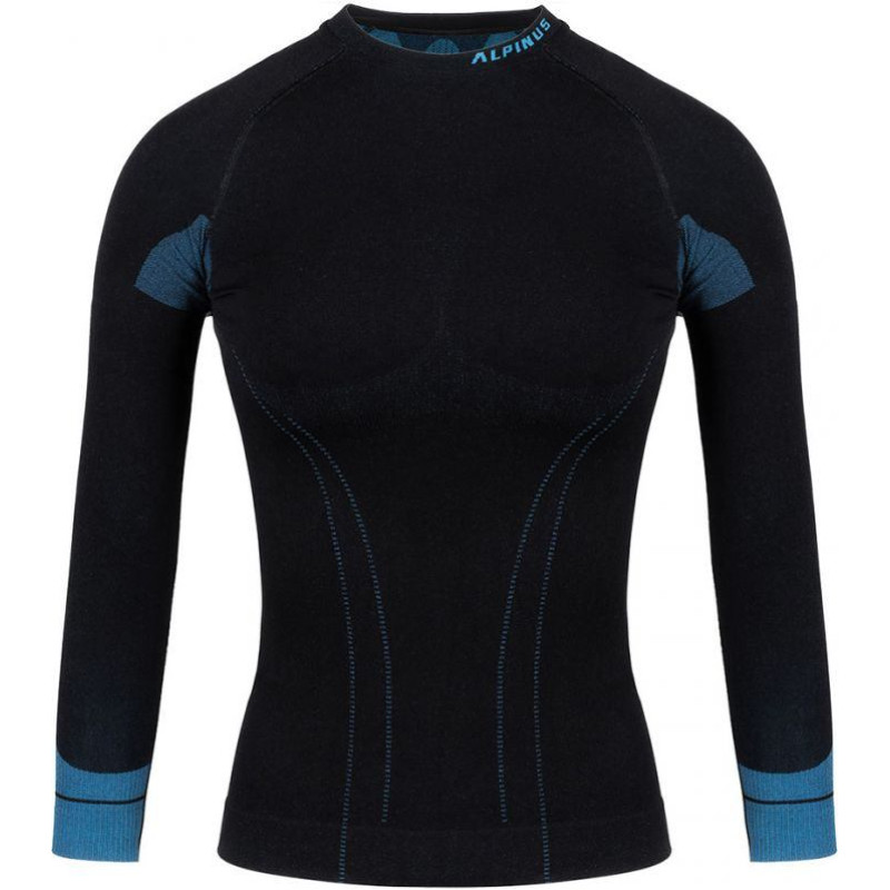 Thermoactive sweatshirt Alpinus Tactical Base Layer W GT43210 (S)
