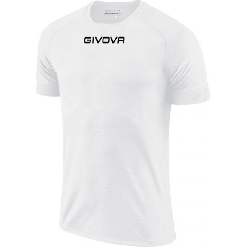 Givova T-shirt Givova Capo MC M MAC03 0003 (XS)
