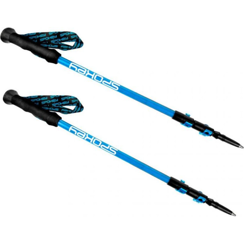 Spokey Carbon 927900 trekking poles