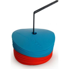 Yakimasport Yakima field marker set, flat 24 pcs. 100383