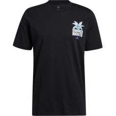 Adidas T-shirt adidas Splash On Graphic M GS7188 (S)