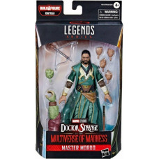 Hasbro Fans - Legends Series - Build a Figure Marvel Studios: Doctor Strange in the Multiverse of Madness - Master Mordo Action Figure (Excl.) (F0372)