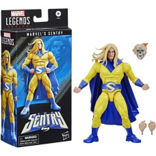 Hasbro Fans - Marvel Legend Series Marvels Sentry - The Sentry Action Figure (Excl.) (F3435)