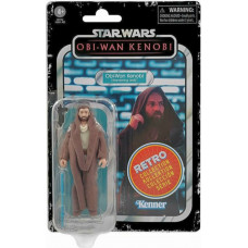 Hasbro Fans - Star Wars Retro Collection: Obi-Wan Kenobi - Obi-Wan Kenobi (Wandering Jedi) Action Figure (Excl.) (F5770)