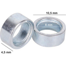 Tempish scooter spacers 8mm 105100013 (12.5mm)