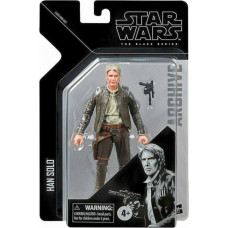 Hasbro Fans Disney: Star Wars The Black Series Archive - Han Solo (Excl.) (F4370)