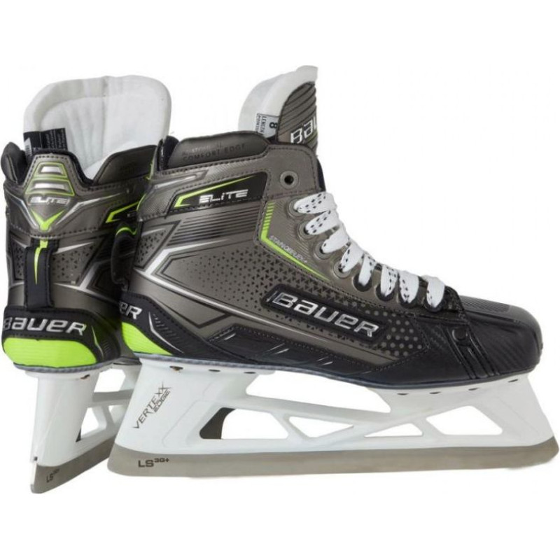Bauer Elite '21 Int M 1058926 Goalie Skates (06.0)