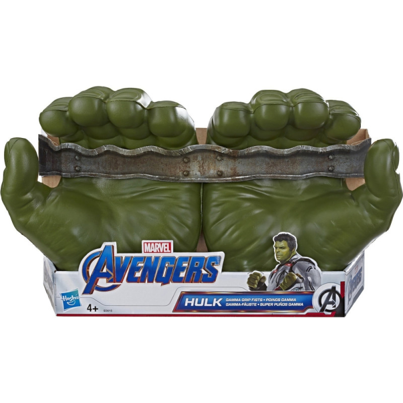 Hasbro Marvel Avengers Hulk - Gamma Grip Fists (E0615)