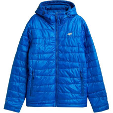 4F Jacket 4F M H4Z21-KUMP005 Cobalt (M)