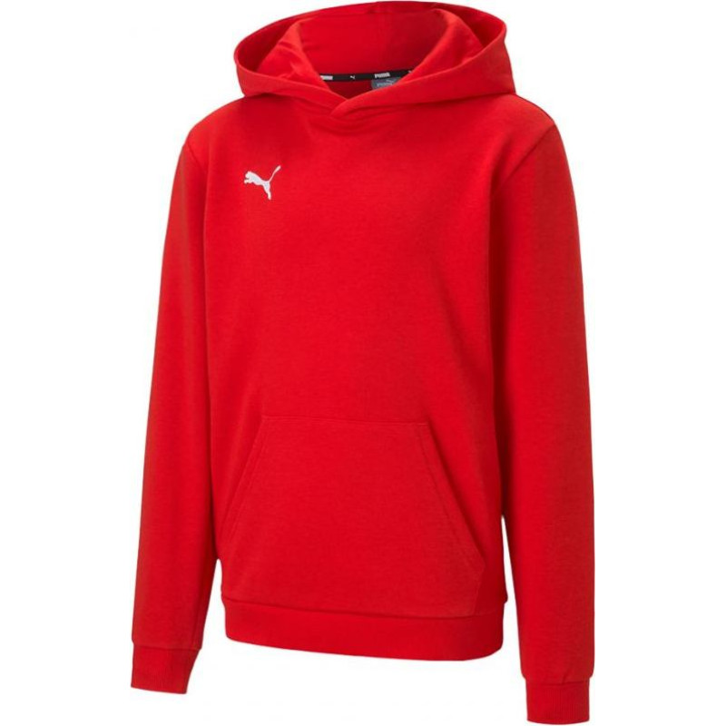 Puma teamGOAL 23 Casuals Hoody Jr 656711 01 (116)