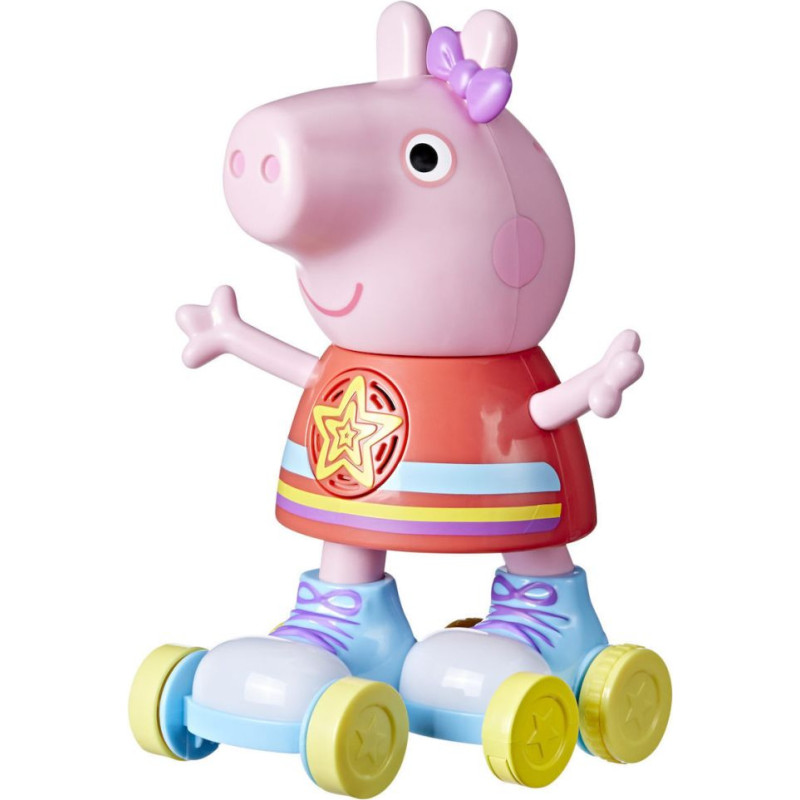 Hasbro Peppa Pig: Peppas Roller Disco (F4831)