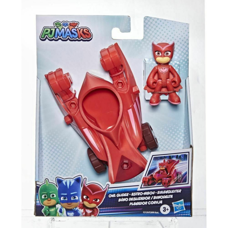 Hasbro Pj Masks: Owl Glider (F2129)