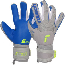 Reusch Goalkeeper gloves Reusch Attrakt Freegel Silver M 52 70 235 6006 (8)