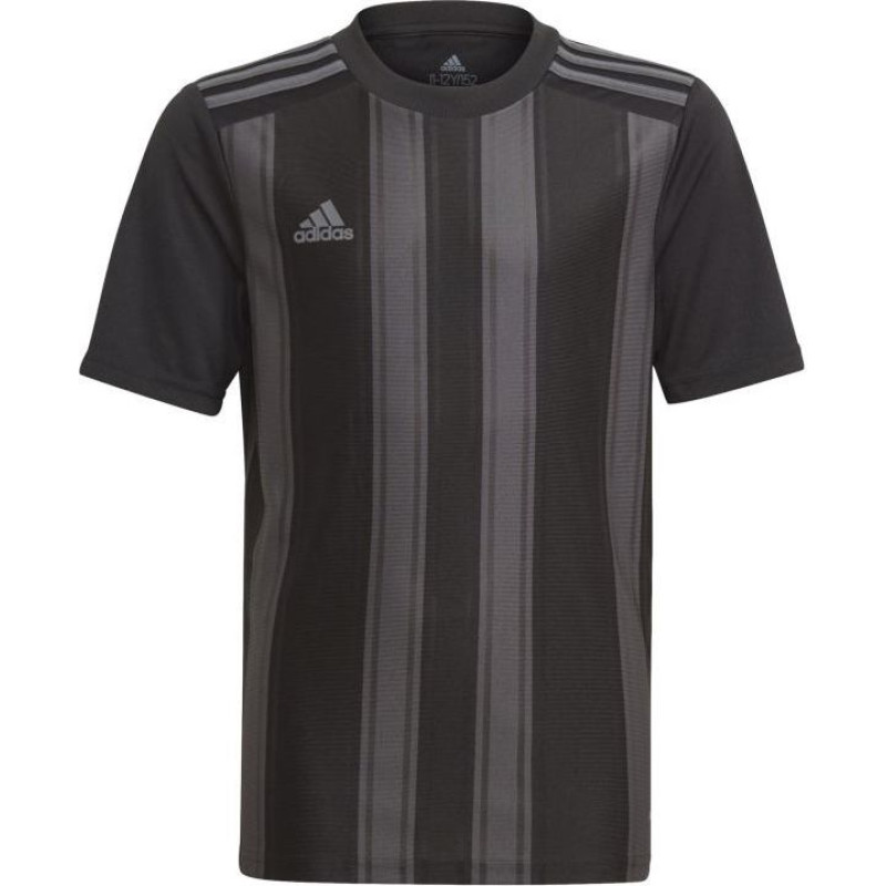 Adidas Tee adidas Striped 21 Jr GN7634 (176)