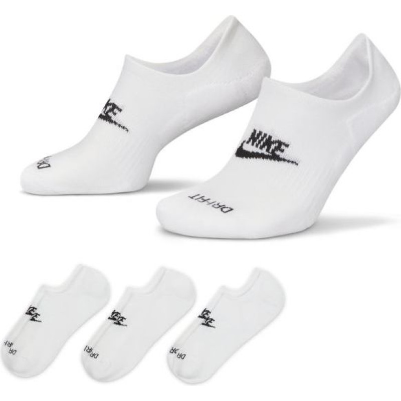 Nike Everyday Plus Cushioned DN3314-100 socks (L)