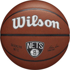 Wilson Team Alliance Brooklyn Nets Ball WTB3100XBBRO basketball (7)