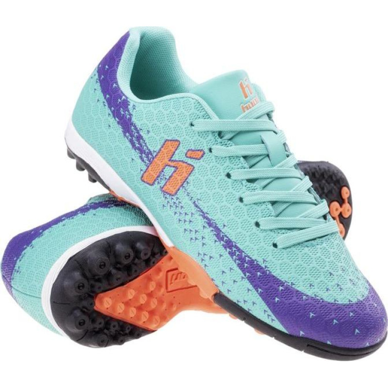 Huari Recoleti Teen TF Jr 92800402416 football boots (40)