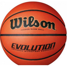 Wilson Evolution Indoor Game Ball for basket WTB0516XBEMEA (7)