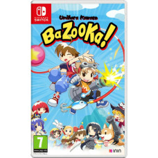Inin United Games Entertainment NSW Umihara Kawase BaZooka!