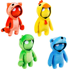 P.m.i. Gang Beasts Strechy Plush 25cm (S1) (Random) (GB7050)