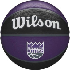 Wilson Ball Wilson NBA Team Sacramento Kings Ball WTB1300XBSAC (7)