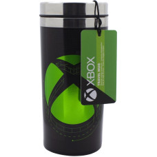 Paladone Products Paladone: XBOX - Metal Travel Mug (450ml) (PP10504XB)