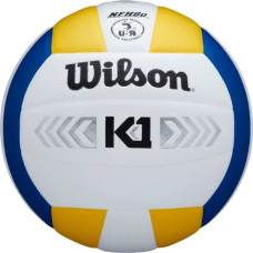Wilson Ball Wilson K1 Silver Volleyball WTH1895B2XB (5)