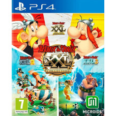Microids France PS4 Asterix  Obelix: Collection (XXL 1/2/3/)