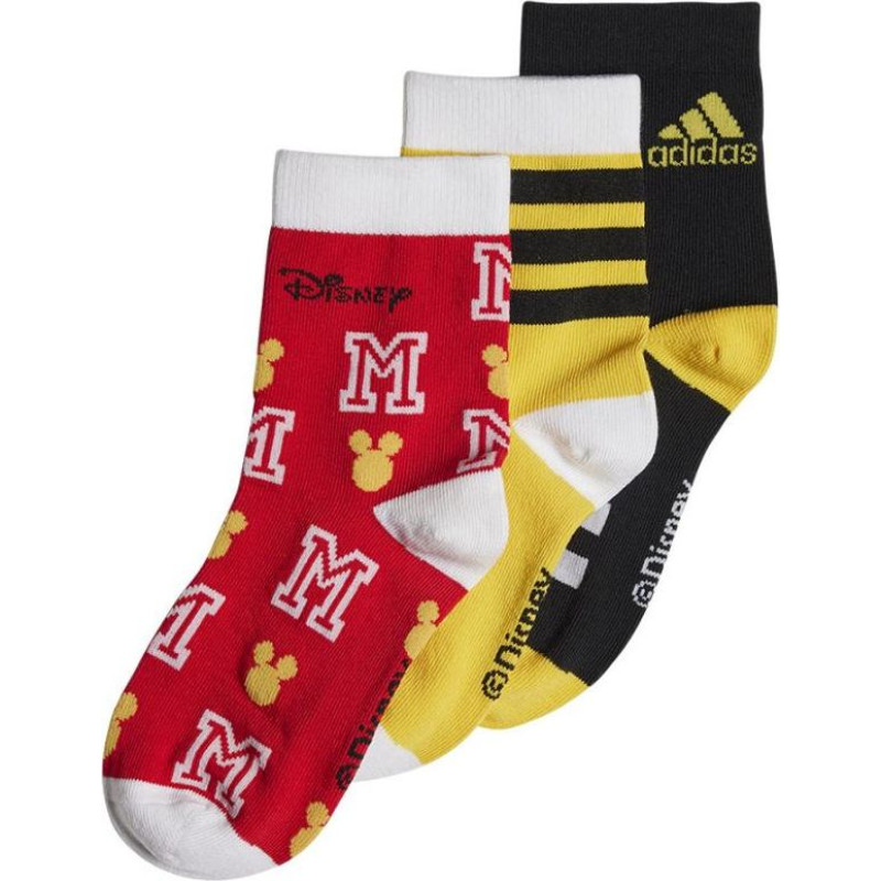 Adidas X Disney Mickey Mouse Jr. HT6407 socks (27-30)