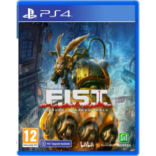 Microids France PS4 F.I.S.T - Forged in Shadow Torch Limited Edition